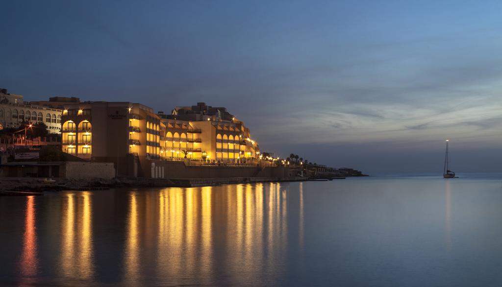 Отдых в отеле Marina Hotel At The Corinthia Beach Resort Сент-Джулианс Мальта