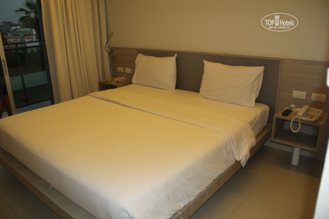 Tours to the hotel Sunshine Hotel & Residence Pattaya