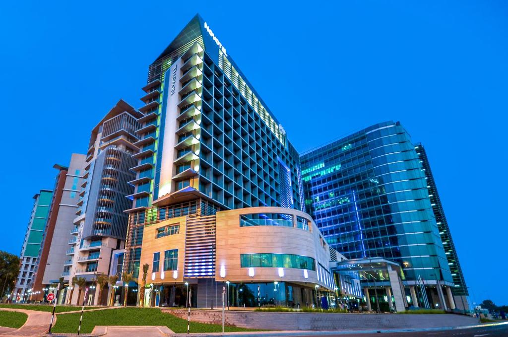 Отзывы гостей отеля Novotel Abu Dhabi Al Bustan