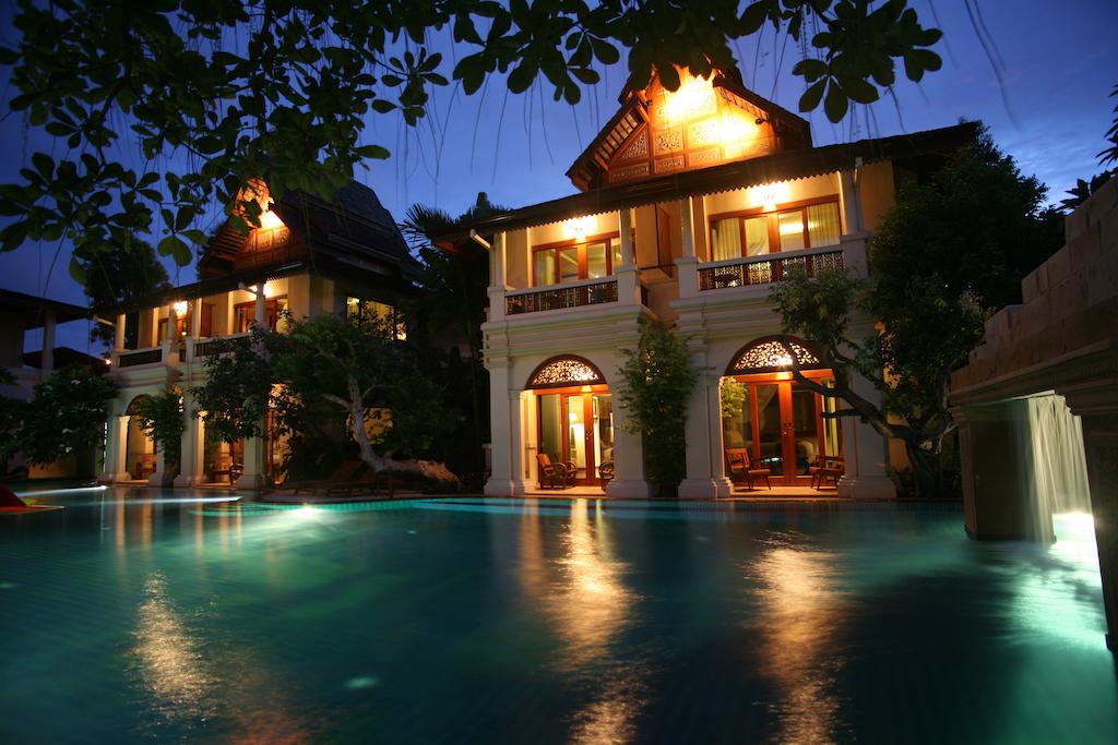 Отзывы гостей отеля Centara Khum Phaya Resort & Spa