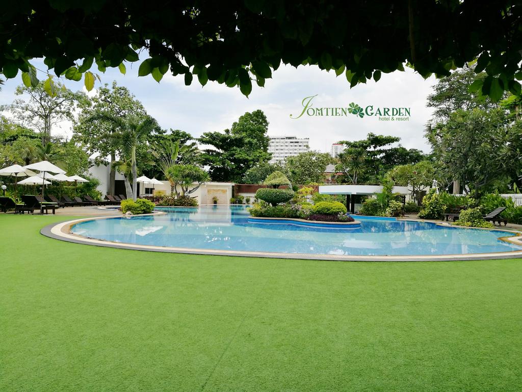 Горящие туры в отель Jomtien Garden Hotel Паттайя Таиланд