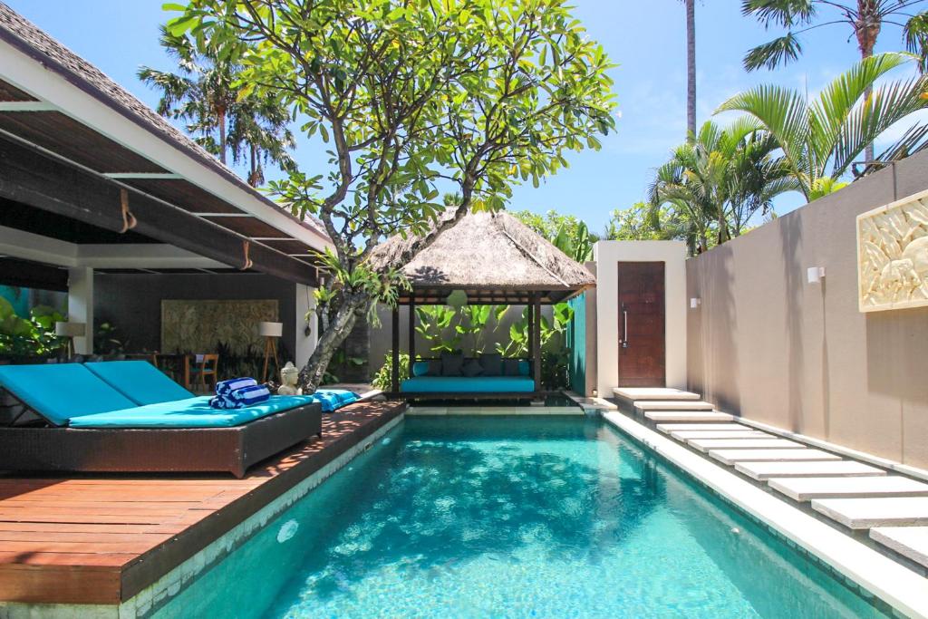 Бали (курорт), Chandra Luxury Villas Bali, VILLA