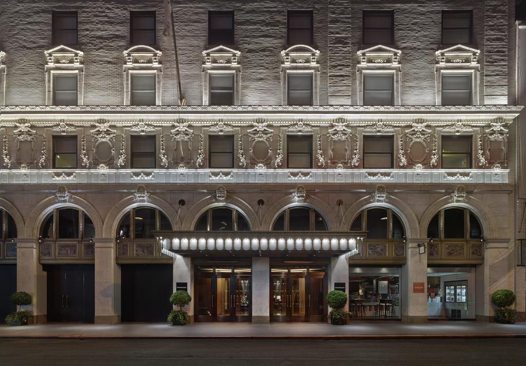 Paramount Hotel New York, Нью-Йорк, фотографии туров