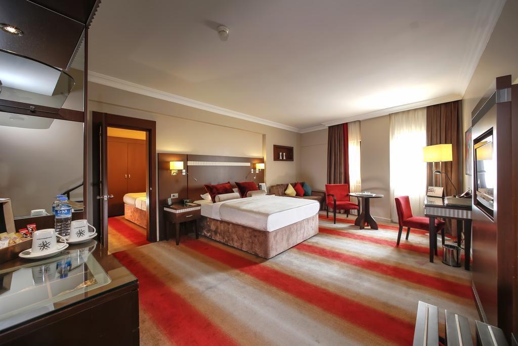 Almira Hotel, Турция, Бурса, туры, фото и отзывы