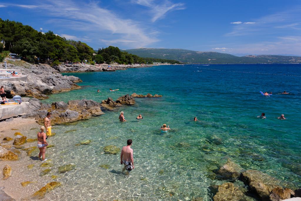 Горящие туры в отель Dependance Lovorka Крк (остров) Хорватия