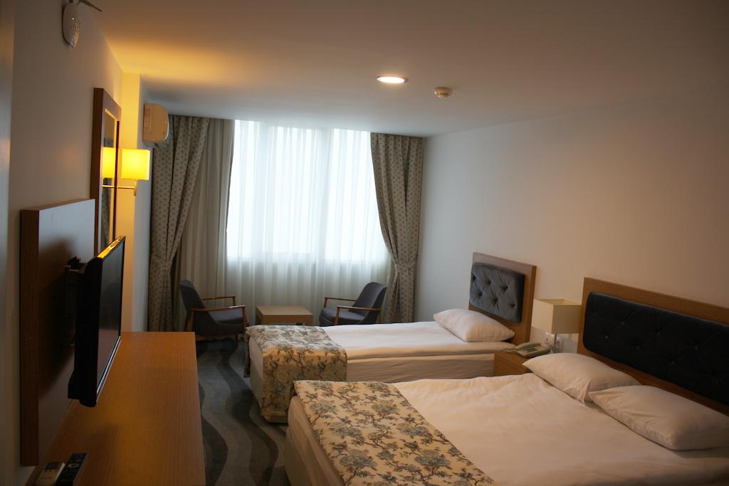 Отдых в отеле Duru Suites Анталия Турция