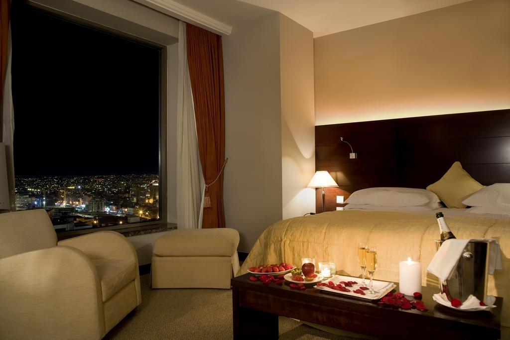 Kempinski Hotel Amman Иордания цены