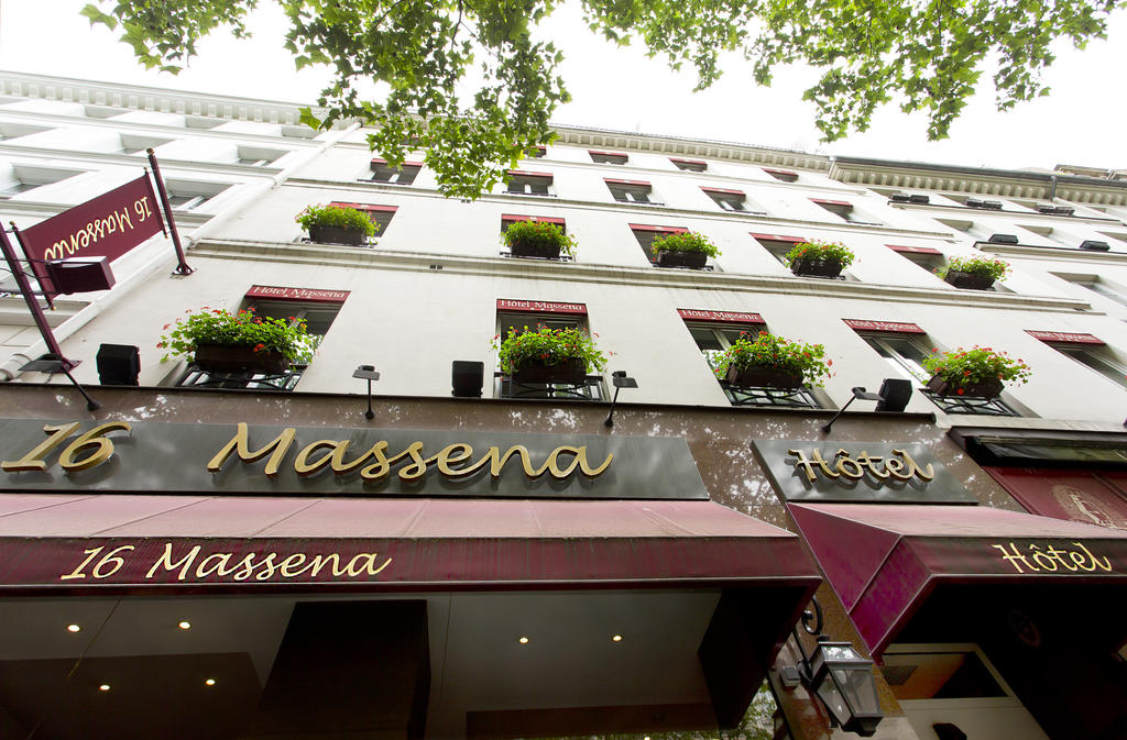 Massena Hotel France prices