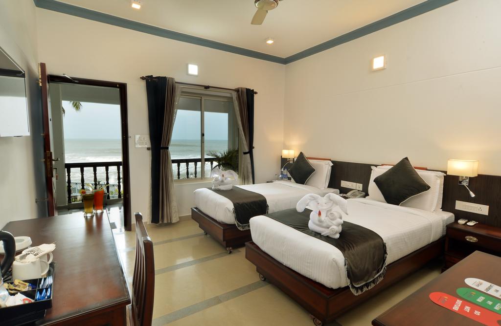 Горящие туры в отель B'Canti Boutique Beach Resort Керала