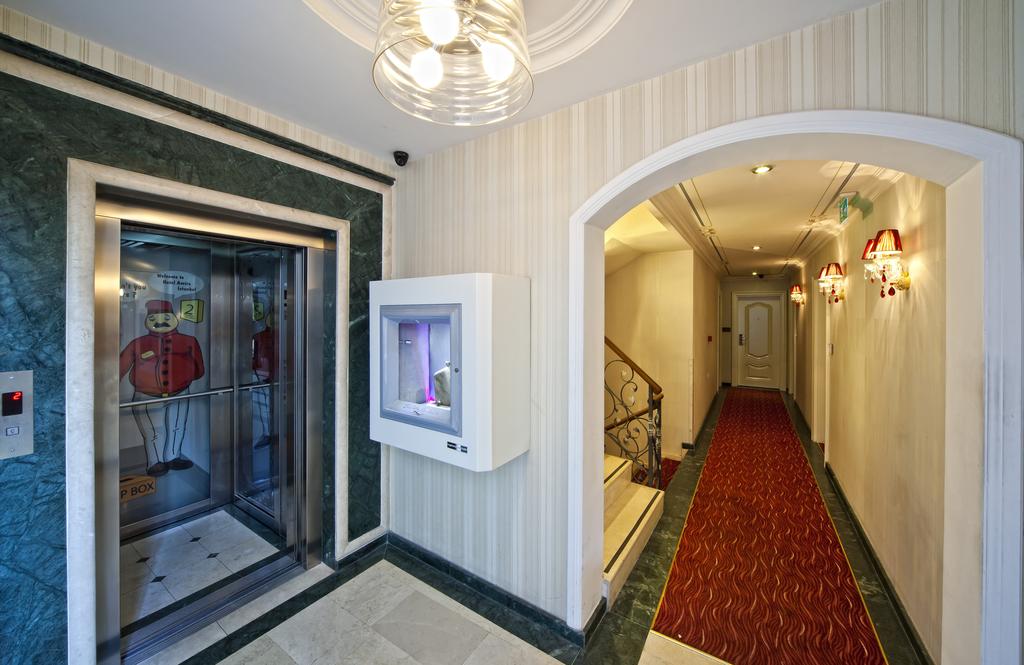 Amira Hotel, Стамбул, Турция, фотографии туров