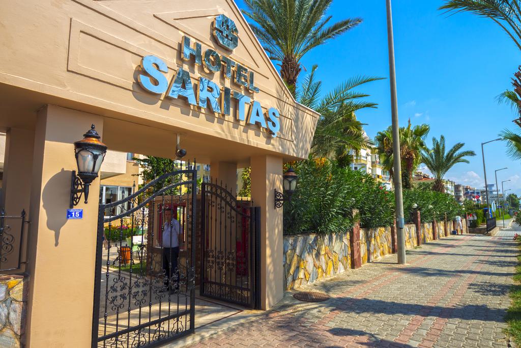 Горящие туры в отель Saritas Hotel Аланья Турция