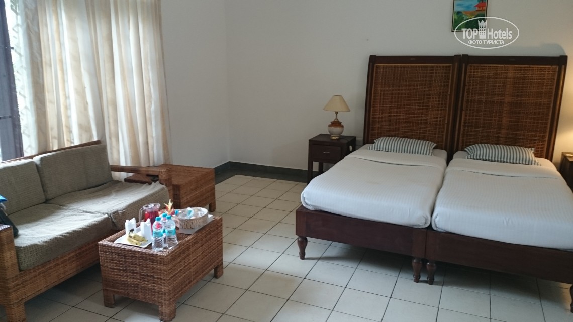 Горящие туры в отель Rajah Beach Resort Керала