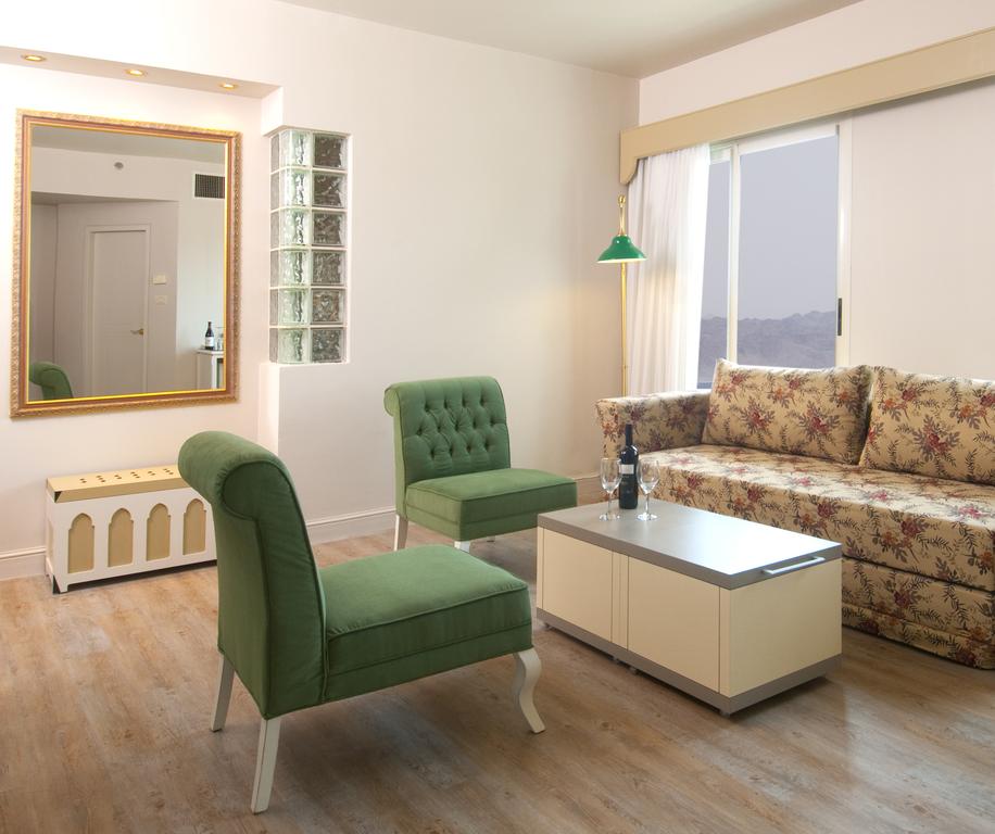 Odpoczynek w hotelu Herods Palace Hotels & Spa Eilat Ejlat