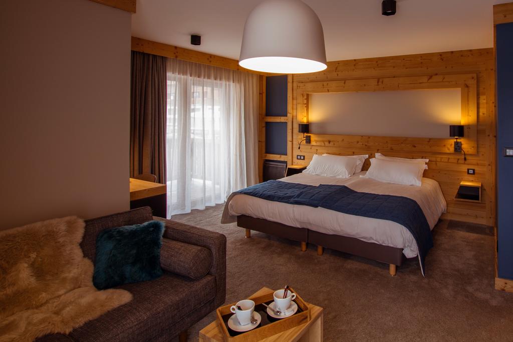 Avancher Hotel & Lodge, Франция, Валь-д-Изер, туры, фото и отзывы