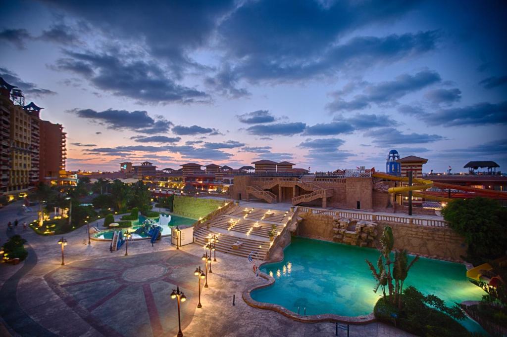 Гарячі тури в готель Porto Marina Resort & Spa Александрія Єгипет