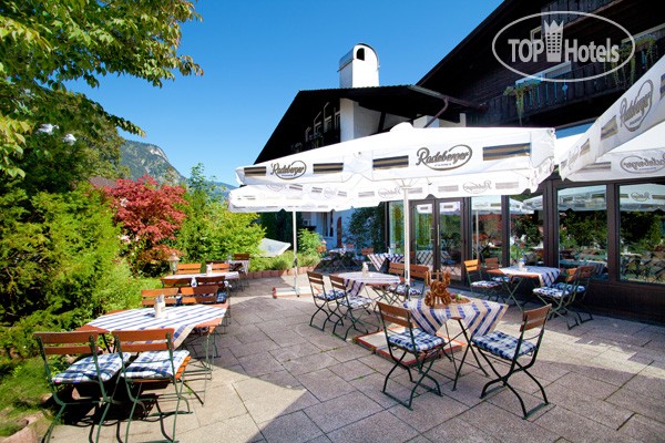 Treff Hotel Alpina, Гармиш-Партенкирхен, Германия, фотографии туров