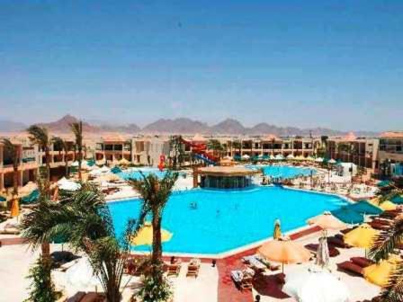 Island Garden Resort, Egipt, Szarm el-Szejk, wakacje, zdjęcia i recenzje