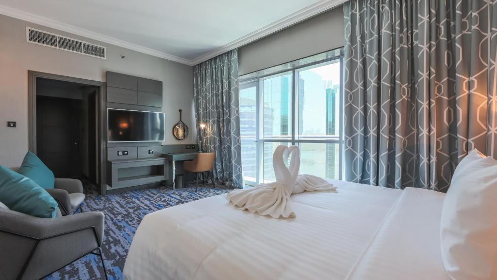 Відпочинок в готелі Edge Creekside Hotel Дубай (місто)