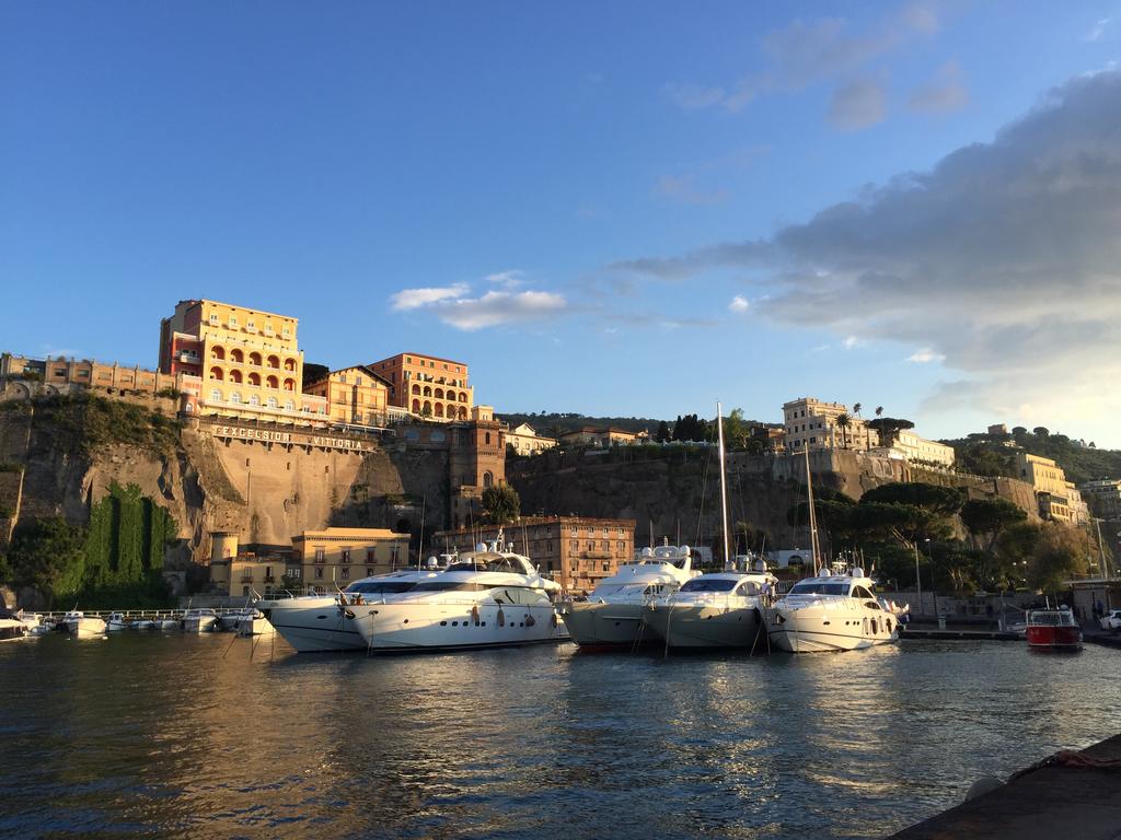 Tasso Suites, Неаполитанский залив, Италия, фотографии туров