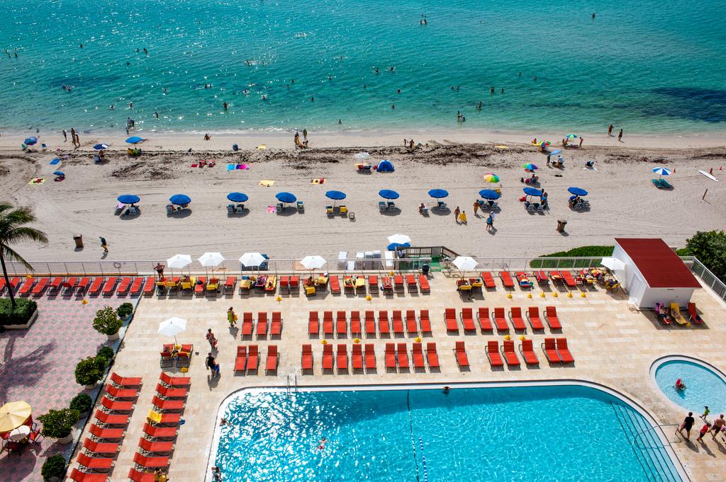 Майами, Marco Polo Beach Resort a Ramada Plaza, 3