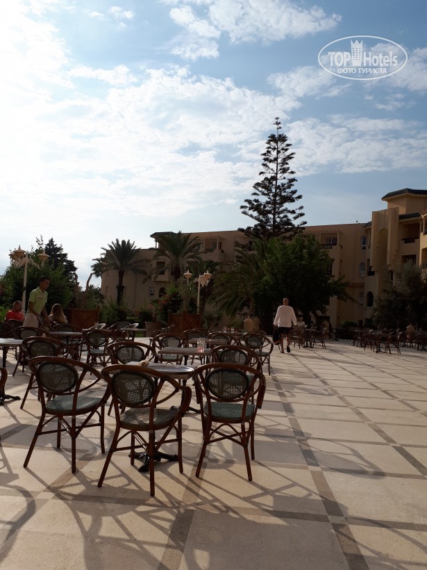 Magic Royal Kenz Hotel Thalasso & Spa, Порт Эль-Кантауи, Тунис, фотографии туров