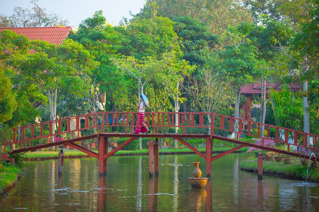 Golden Pine Resort and Spa, Таиланд, Чианграй, туры, фото и отзывы