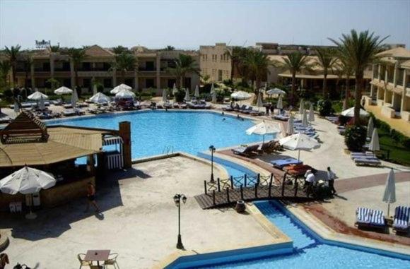 Єгипет Island Garden Resort