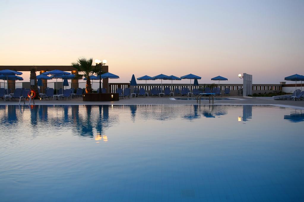 Bomo Europa Beach Hotel, Grecja, Heraklion, wakacje, zdjęcia i recenzje