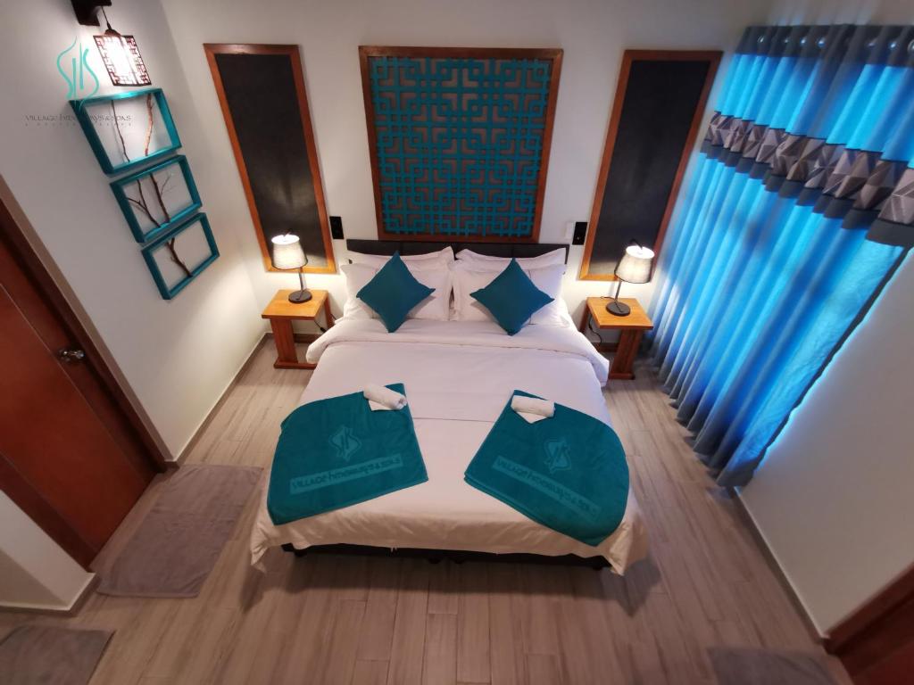 Туры в отель Village Hideaways & Spa Баа Атолл Мальдивы