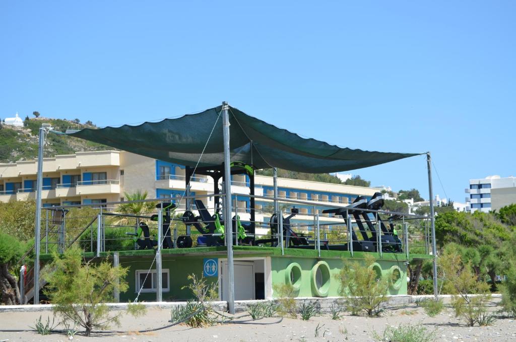 Pegasos Beach & Deluxe Resort, Родос (Середземне узбережжя), Греція, фотографії турів