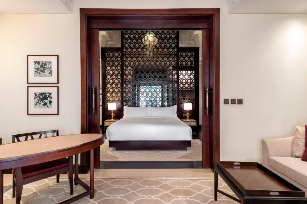 Отель, ОАЭ, Рас-эль-Хайма, The Ritz-Carlton Ras Al Khaimah, Al Wadi Desert