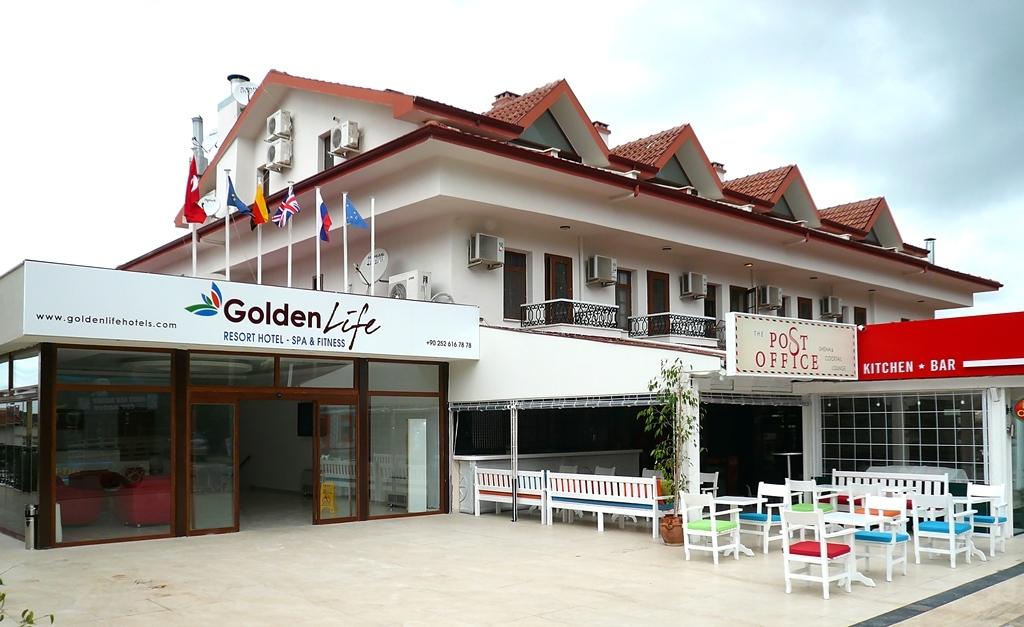 Відгуки про відпочинок у готелі, Golden Life Resort Hotel & Spa