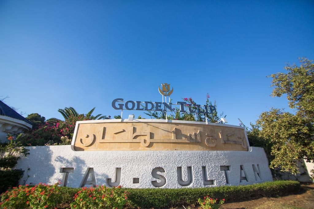 Golden Tulip Taj Sultan, Hammamet, Tunezja, zdjęcia z wakacje