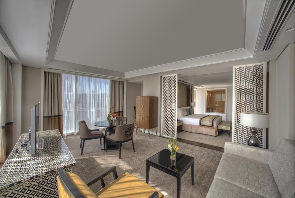Opinie gości hotelowych Taj Dubai