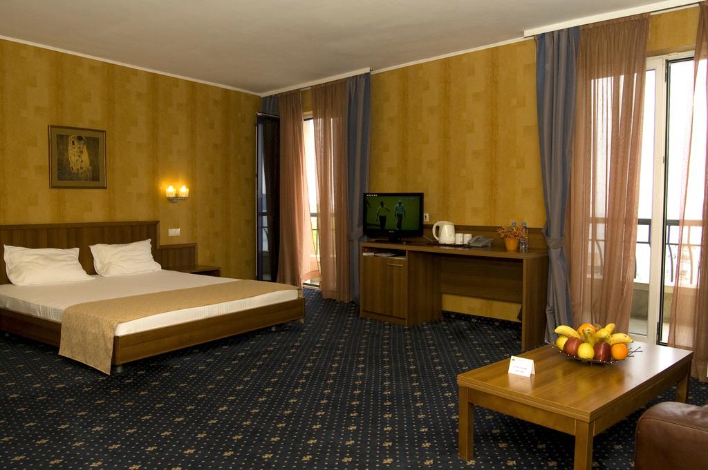 Opinie gości hotelowych Panorama Varna