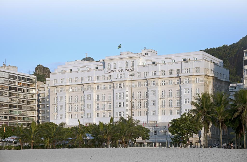 Copacabana Palace, 5, фотографии