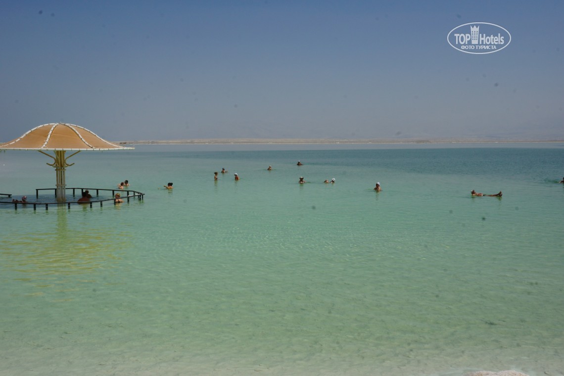Lot Spa Hotel Dead Sea, Мёртвое море, фотографии туров