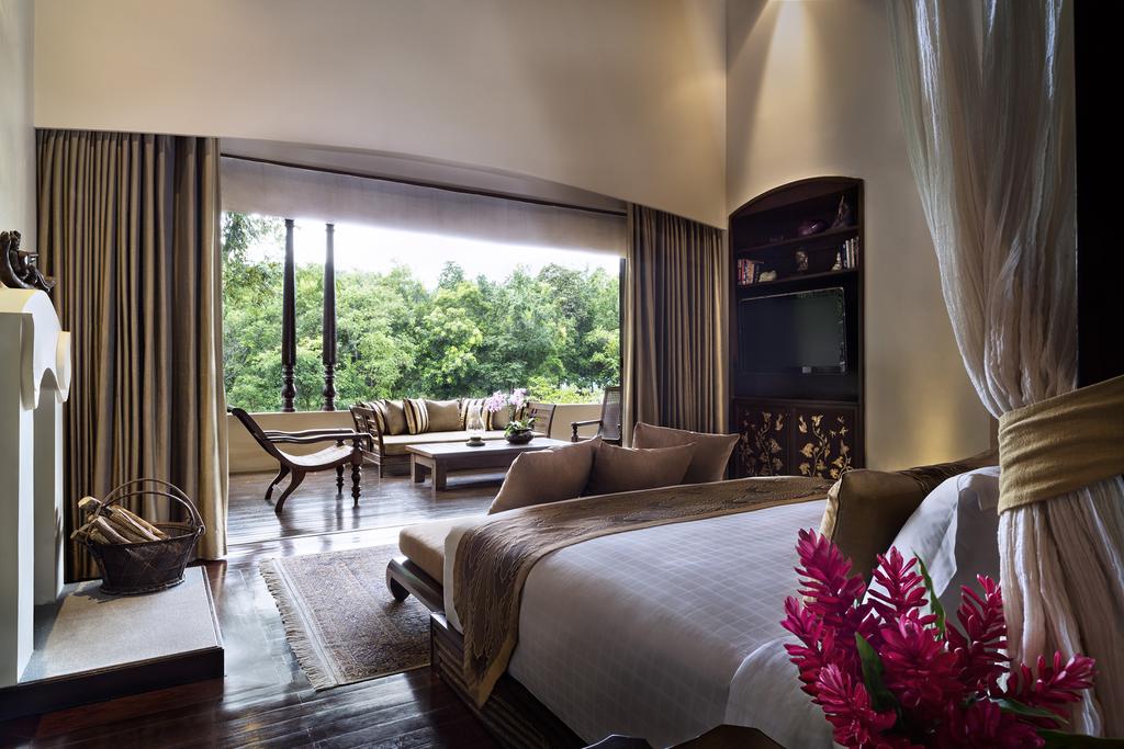 Фото отеля Four Seasons Resort Chiang Mai
