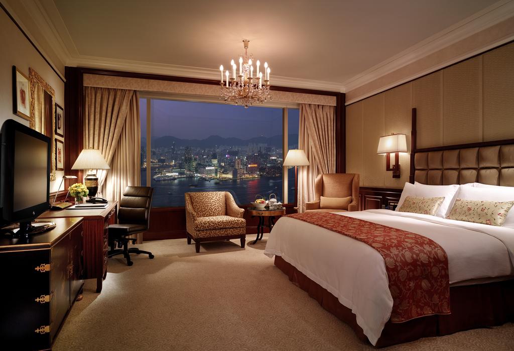 Гарячі тури в готель Island Shangri-La Hotel Гонконг