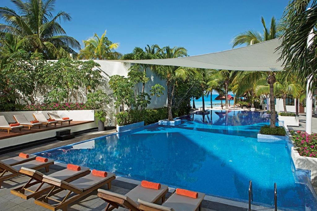 Отель, Dreams Sands Cancun Resort & Spa