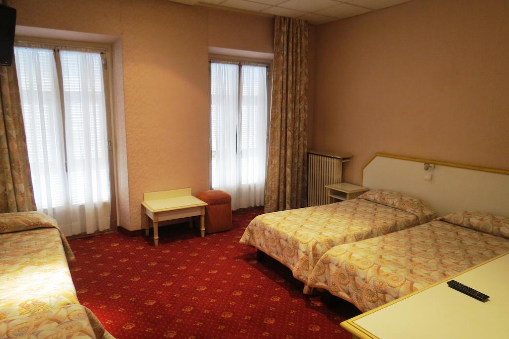 Odpoczynek w hotelu Busby Ładny Francja