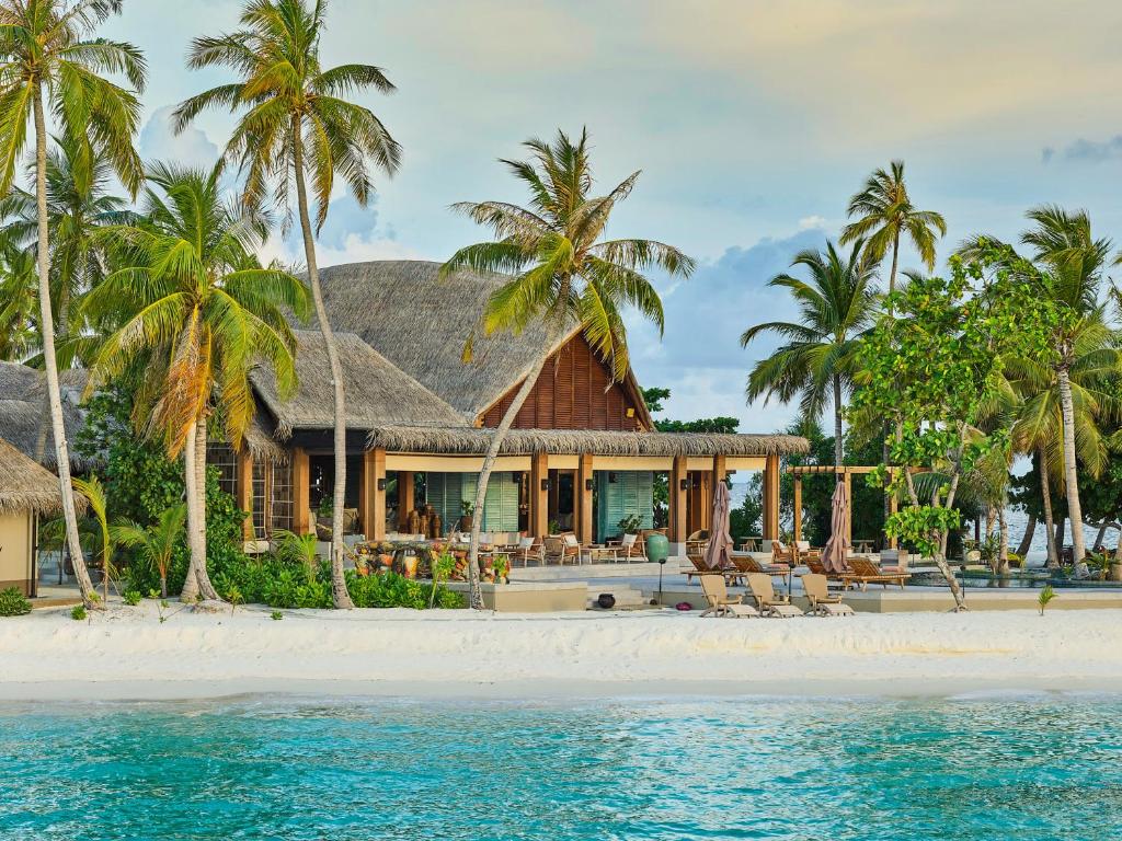Мале Joali Maldives