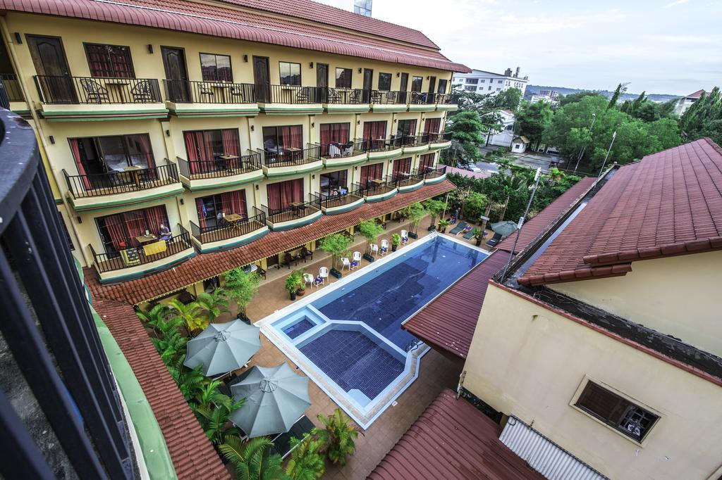 Туры в отель Grand Sihanouk Ville Hotel