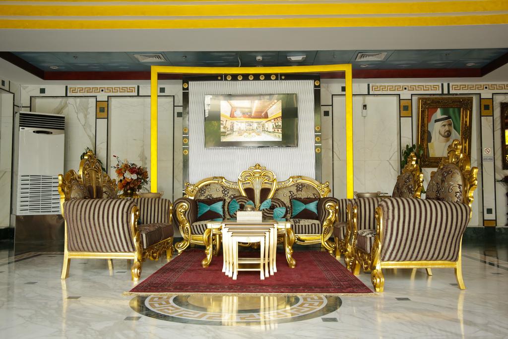Tours to the hotel Delmon Boutique Hotel Dubai (city)