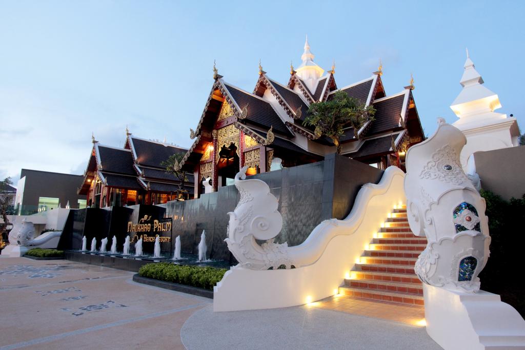 Maikhao Palm Beach Resort, Таиланд, Пхукет, туры, фото и отзывы