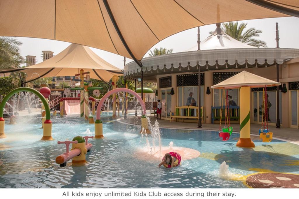 Отель, Дубай (пляжные отели), ОАЭ, Jumeirah Al Qasr (ex. Madinat Jumeirah Al Qasr)