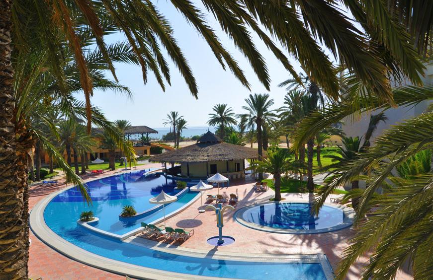 Marhaba Resort, Сусс, Тунис, фотографии туров