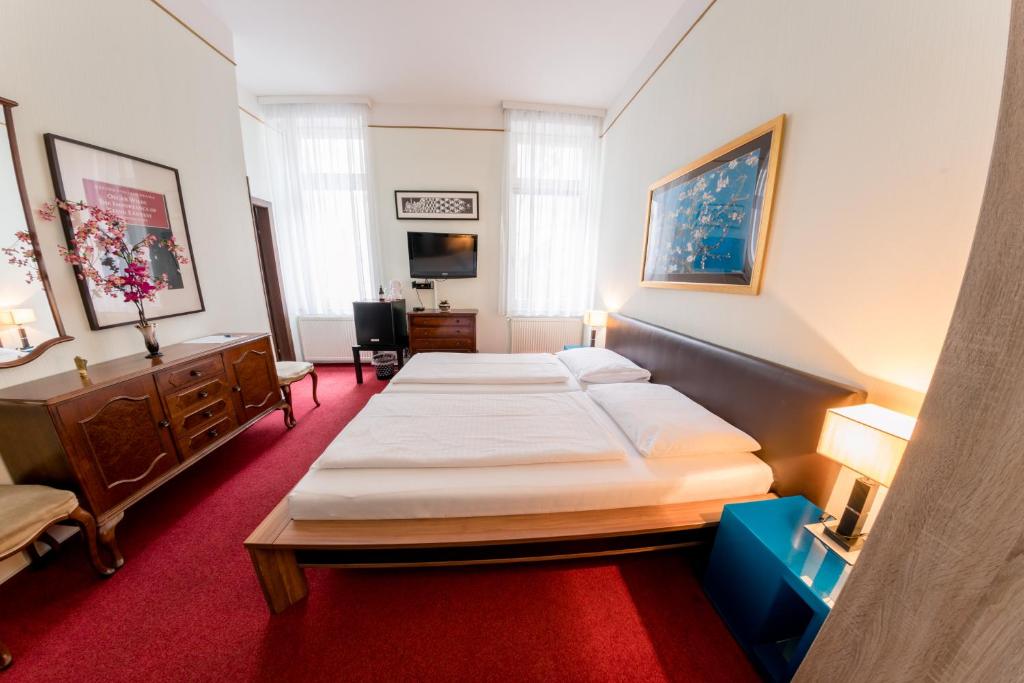 Hotel Pension Dormium Австрия цены