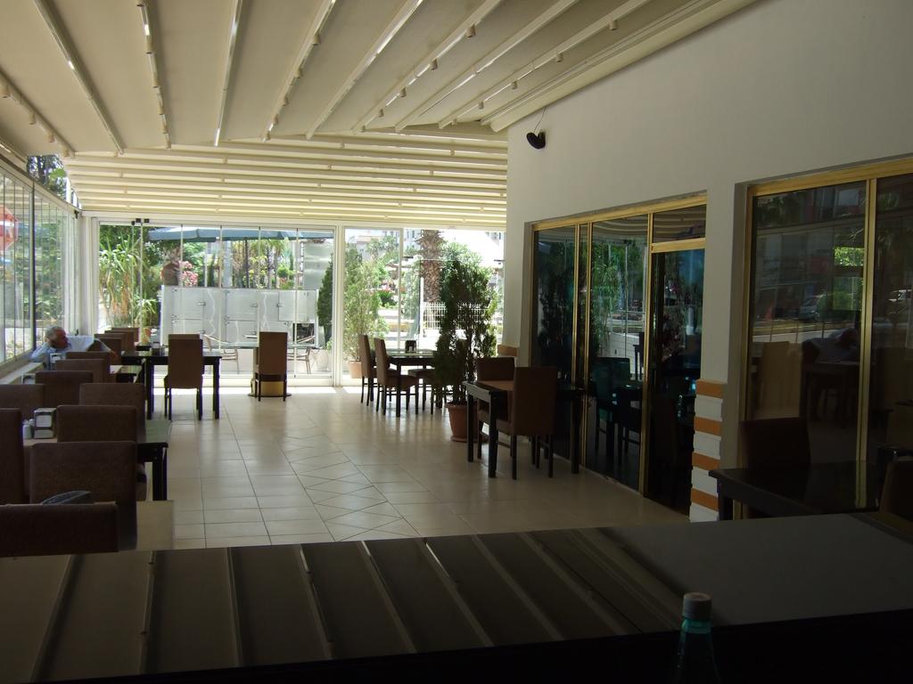 Antalya Suntalia Hotel