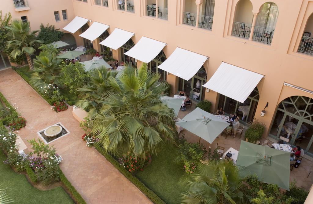 Отдых в отеле Alhambra Thalasso Хаммамет Тунис